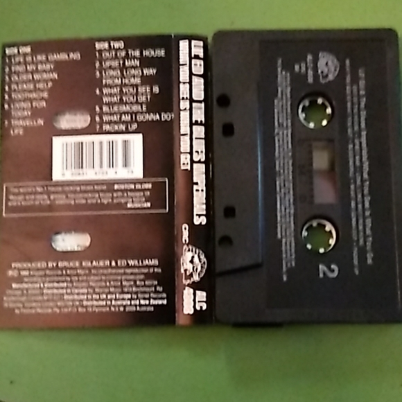 Lil Ed and the Blues Imperials - Picture 2 of 2